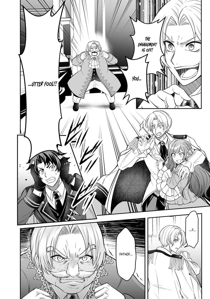 My Neighbor Kingdom Bride Is Too Cute Chapter 2 Page 2