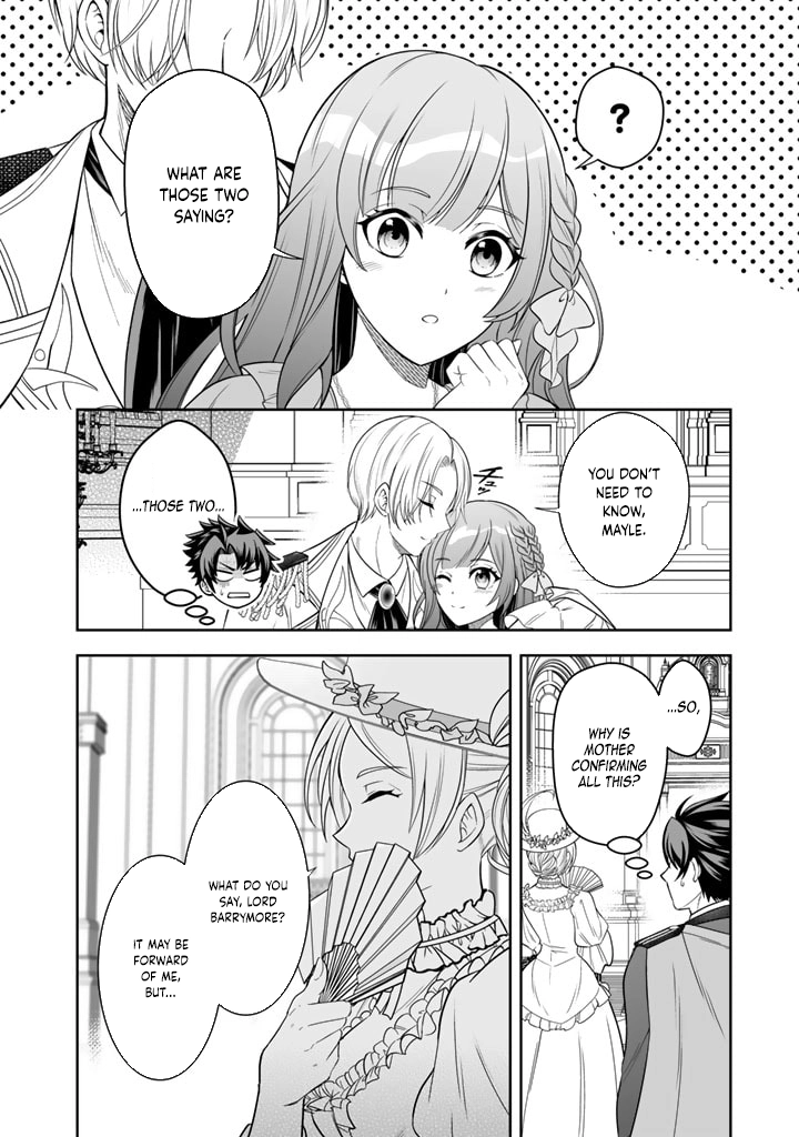 My Neighbor Kingdom Bride Is Too Cute Chapter 2 Page 12