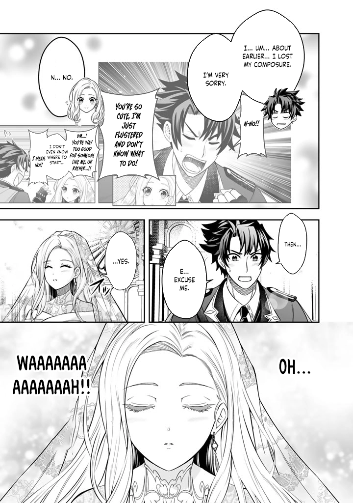 My Neighbor Kingdom Bride Is Too Cute Chapter 2 Page 27