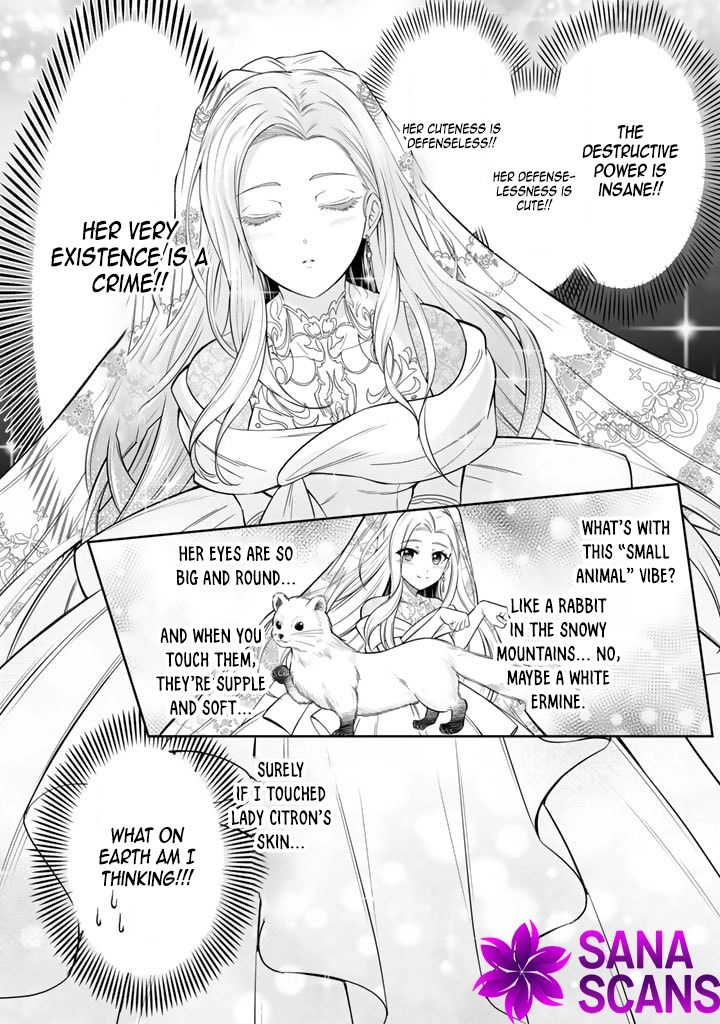 My Neighbor Kingdom Bride Is Too Cute Chapter 2 Page 28