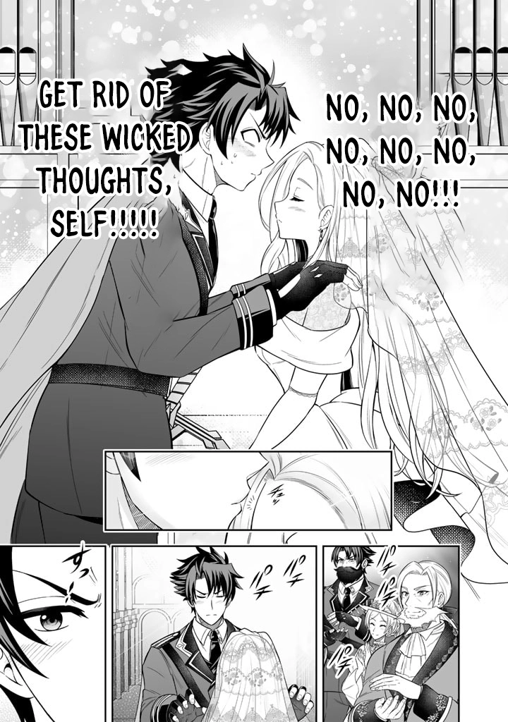 My Neighbor Kingdom Bride Is Too Cute Chapter 2 Page 29
