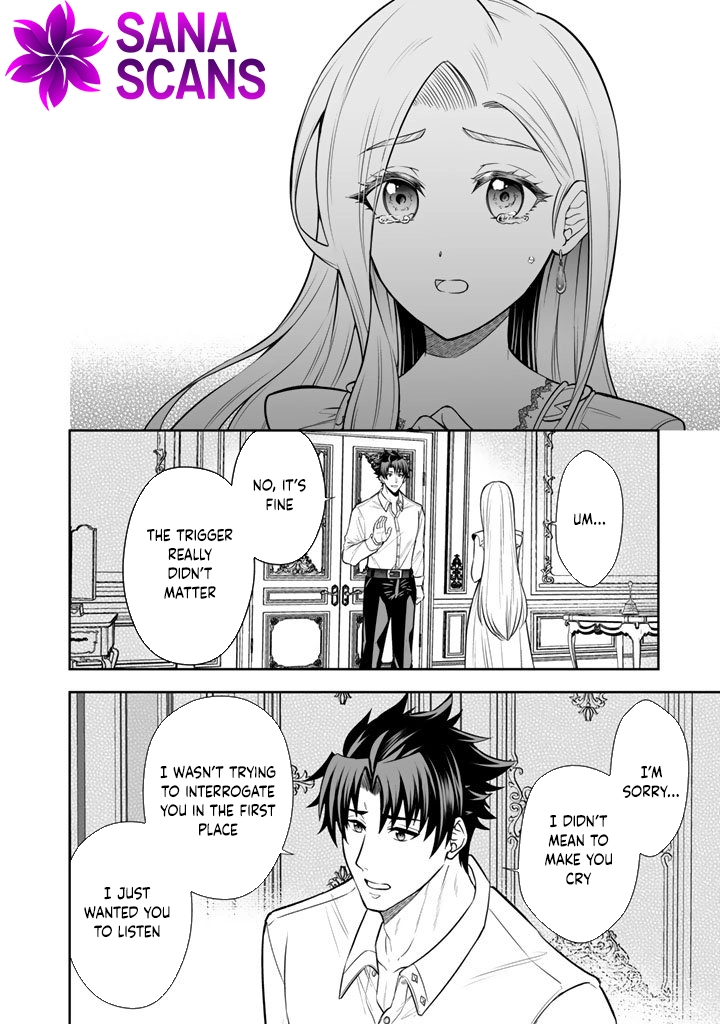 My Neighbor Kingdom Bride Is Too Cute Chapter 15 Page 22