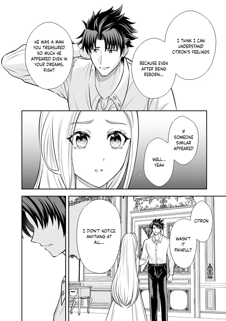 My Neighbor Kingdom Bride Is Too Cute Chapter 15 Page 24