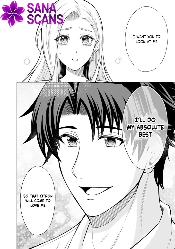 My Neighbor Kingdom Bride Is Too Cute Chapter 15 Page 28