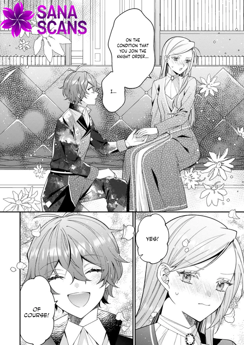 My Sharp-Tongued Fiancé Only Spoils Me Chapter 3 Page 28