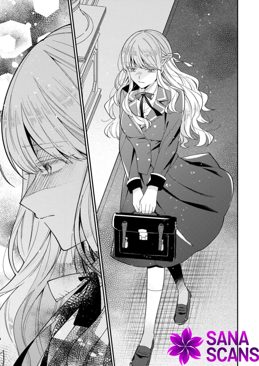 My Sharp-Tongued Fiancé Only Spoils Me Chapter 3 Page 33