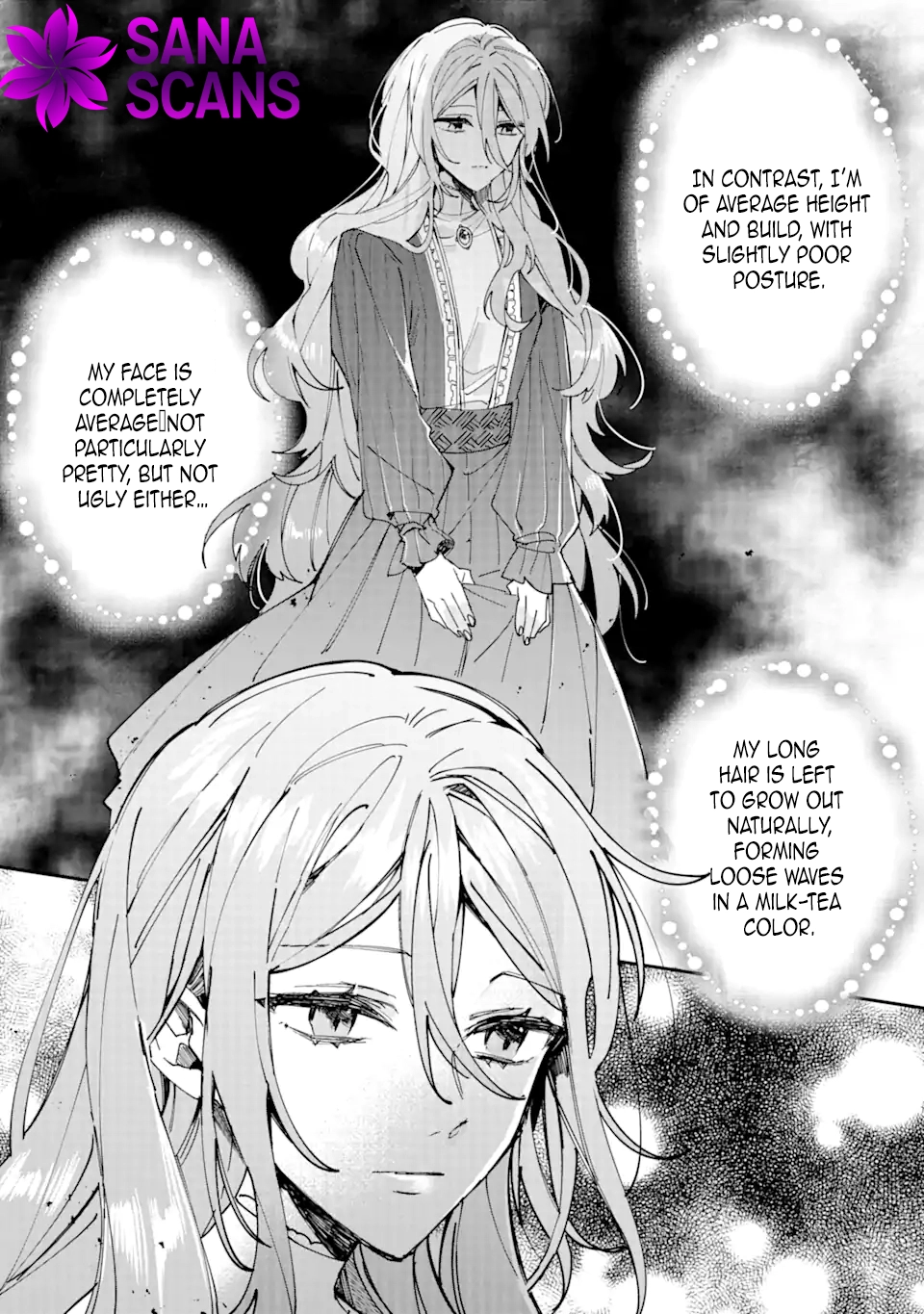 My Sister Refused, So I Married the Pig-Like Heir Count Chapter 1 - . Page 4