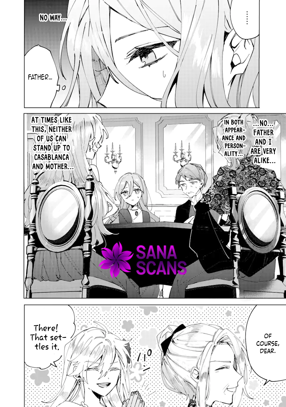 My Sister Refused, So I Married the Pig-Like Heir Count Chapter 1 - . Page 22