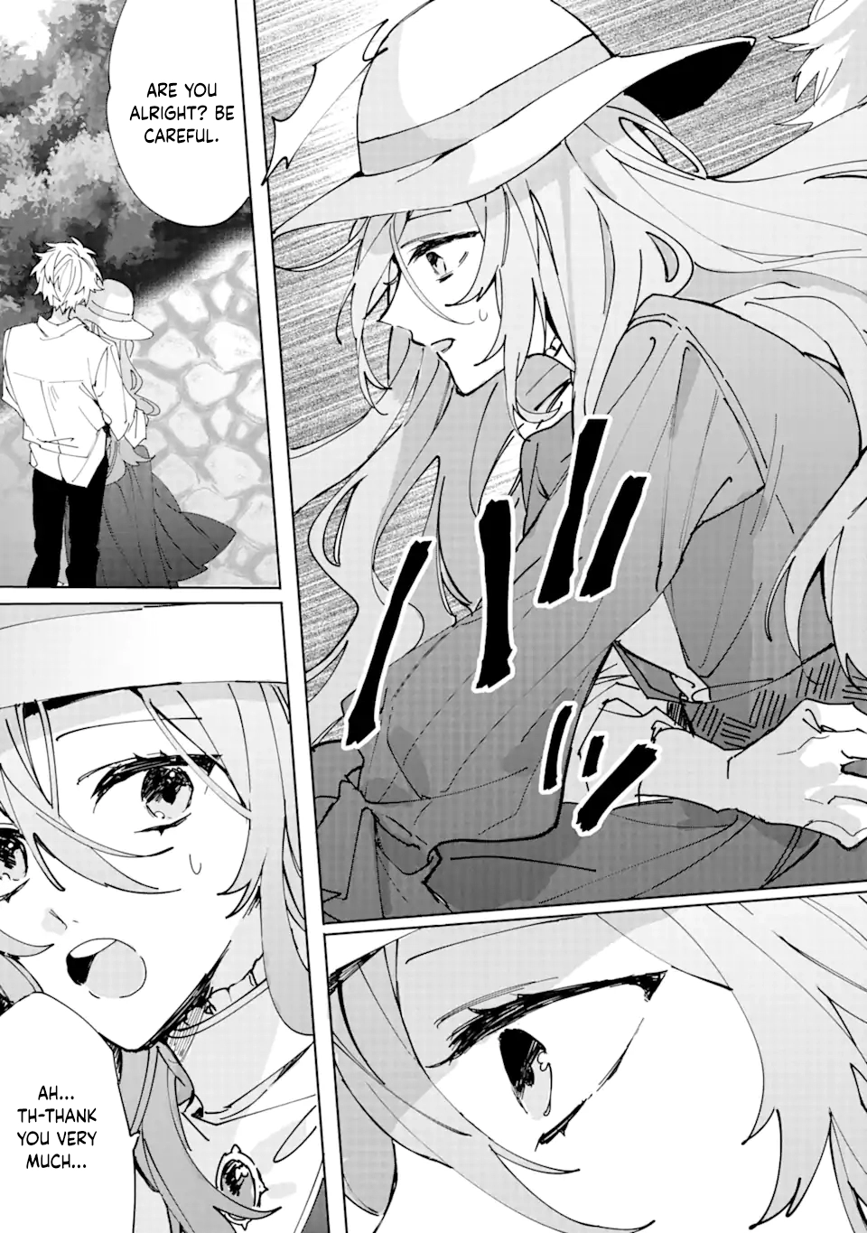 My Sister Refused, So I Married the Pig-Like Heir Count Chapter 1 - . Page 27