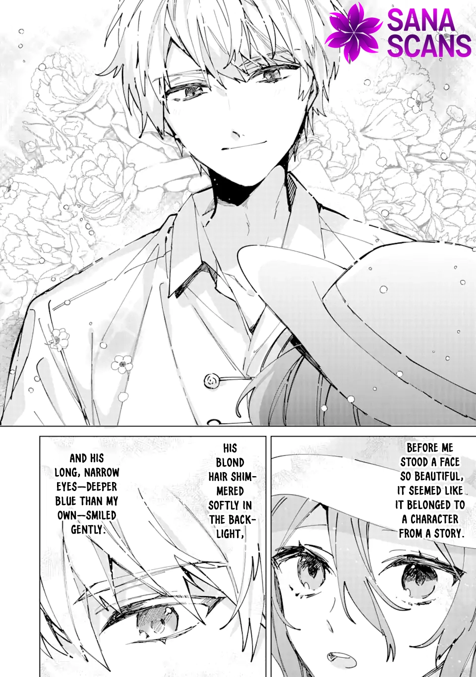 My Sister Refused, So I Married the Pig-Like Heir Count Chapter 1 - . Page 28