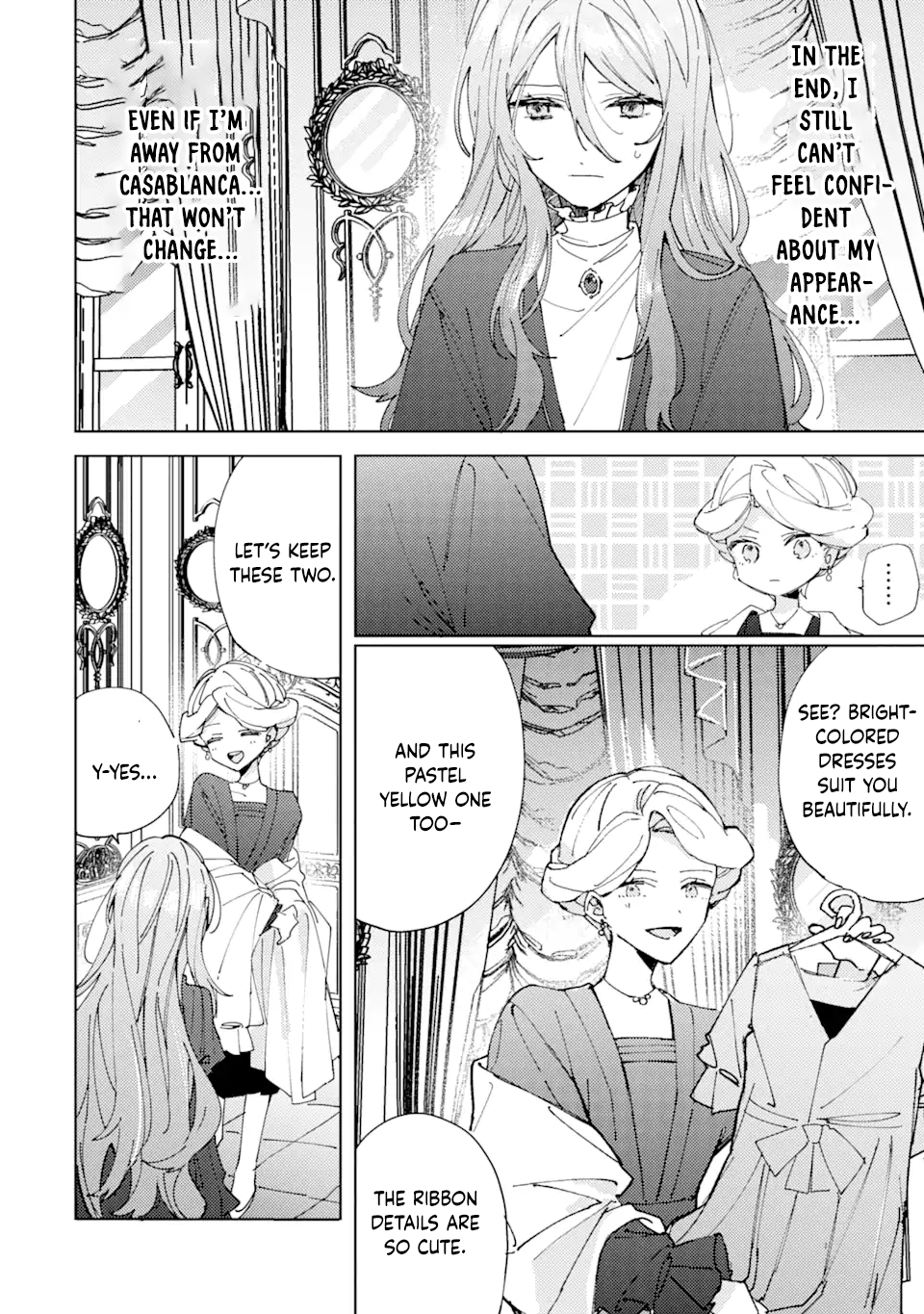 My Sister Refused, So I Married the Pig-Like Heir Count Chapter 2 Page 18