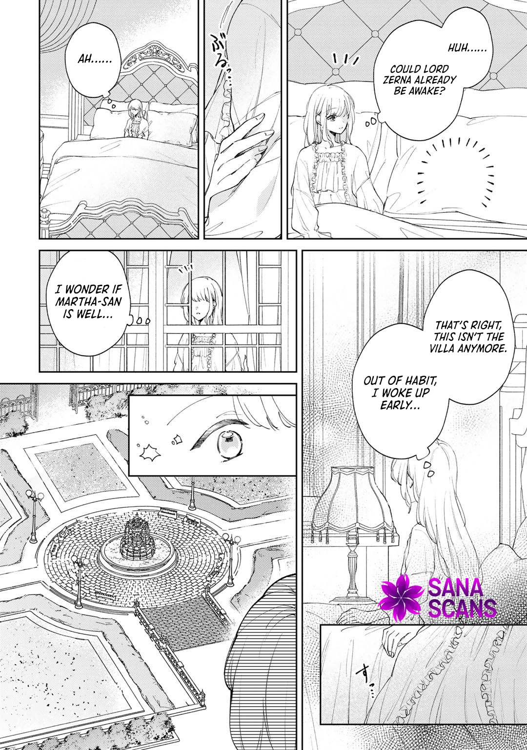 My Sister Stole My Fiancé, So I Found Love on the Frontier Chapter 11 - ، Page 2