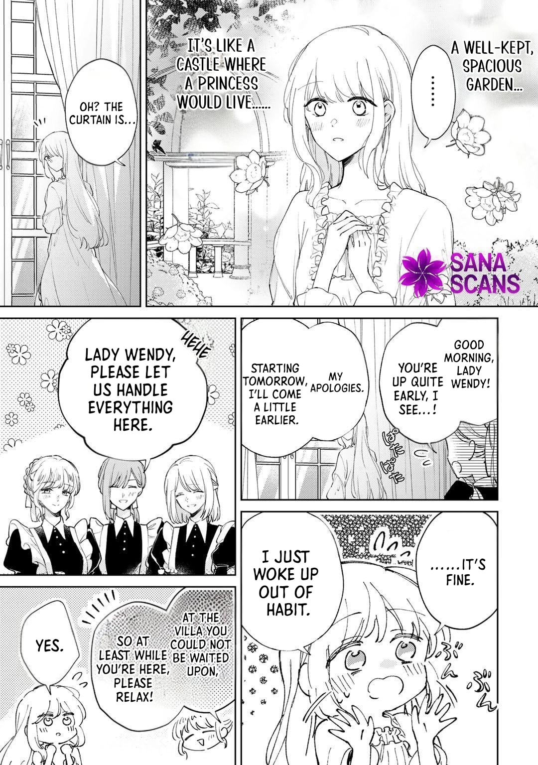 My Sister Stole My Fiancé, So I Found Love on the Frontier Chapter 11 - ، Page 3