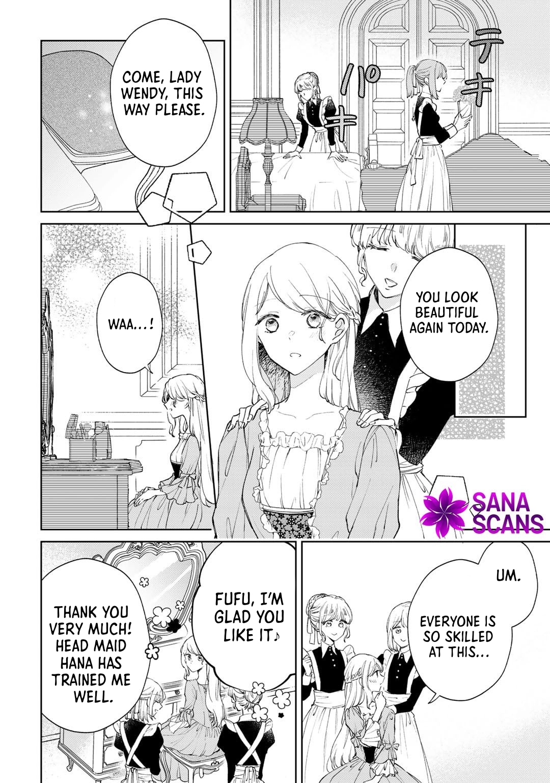 My Sister Stole My Fiancé, So I Found Love on the Frontier Chapter 11 - ، Page 4