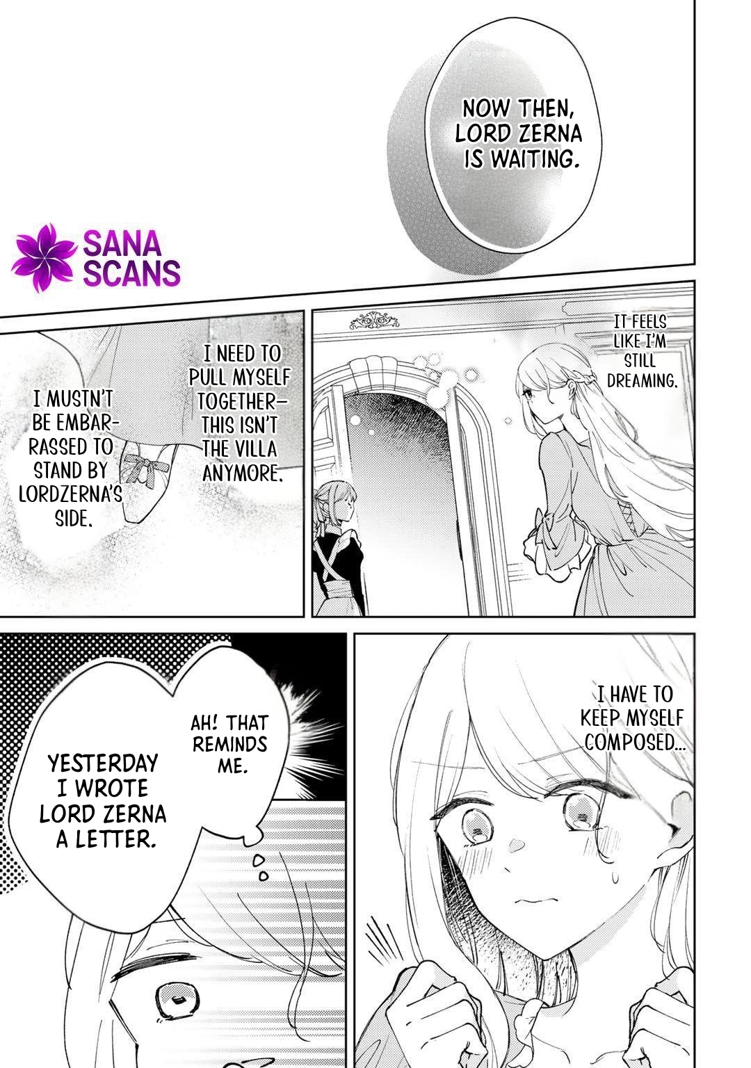 My Sister Stole My Fiancé, So I Found Love on the Frontier Chapter 11 - ، Page 5