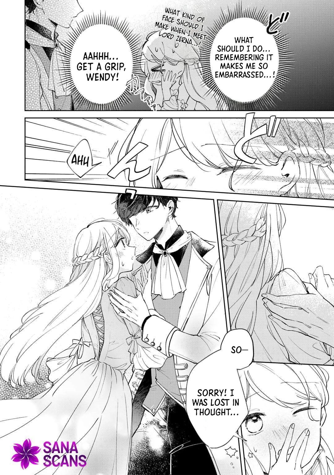 My Sister Stole My Fiancé, So I Found Love on the Frontier Chapter 11 - ، Page 6