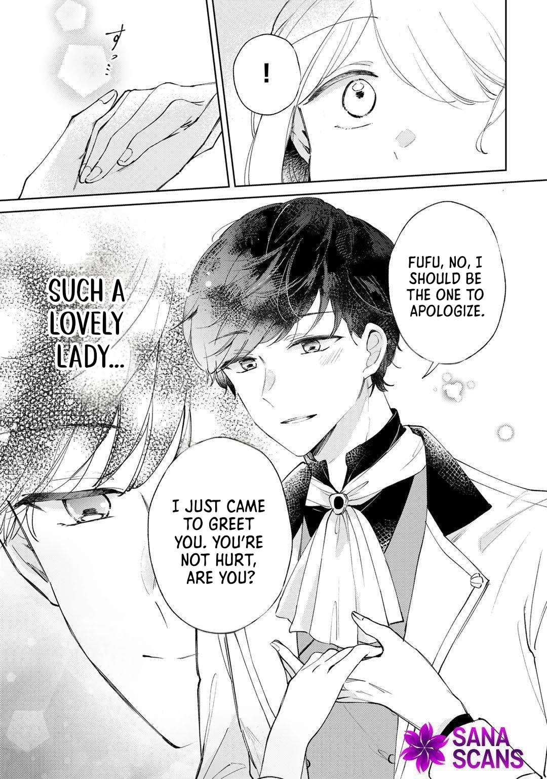 My Sister Stole My Fiancé, So I Found Love on the Frontier Chapter 11 - ، Page 7