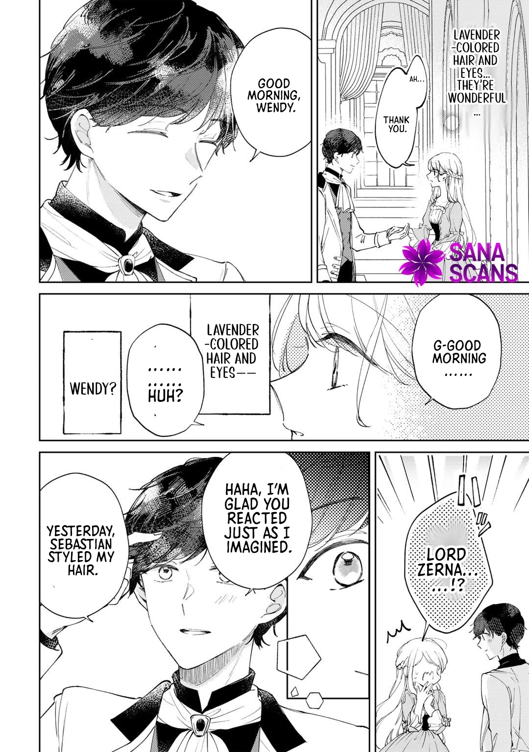 My Sister Stole My Fiancé, So I Found Love on the Frontier Chapter 11 - ، Page 8