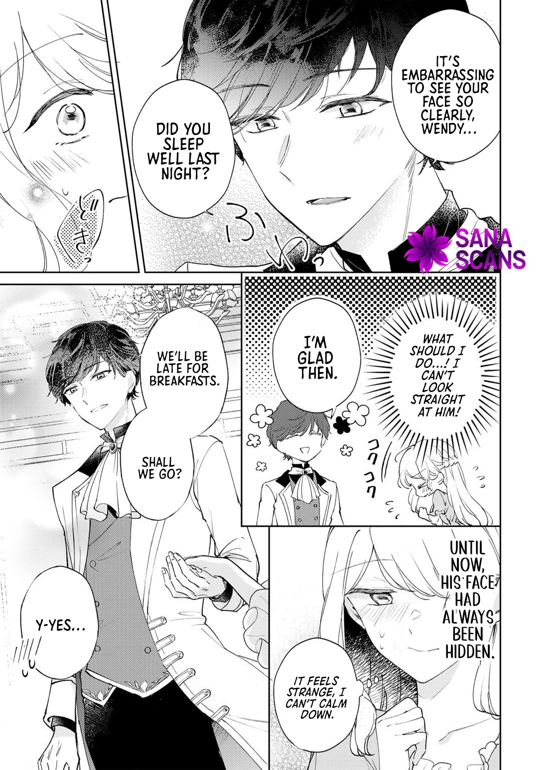 My Sister Stole My Fiancé, So I Found Love on the Frontier Chapter 11 - ، Page 9