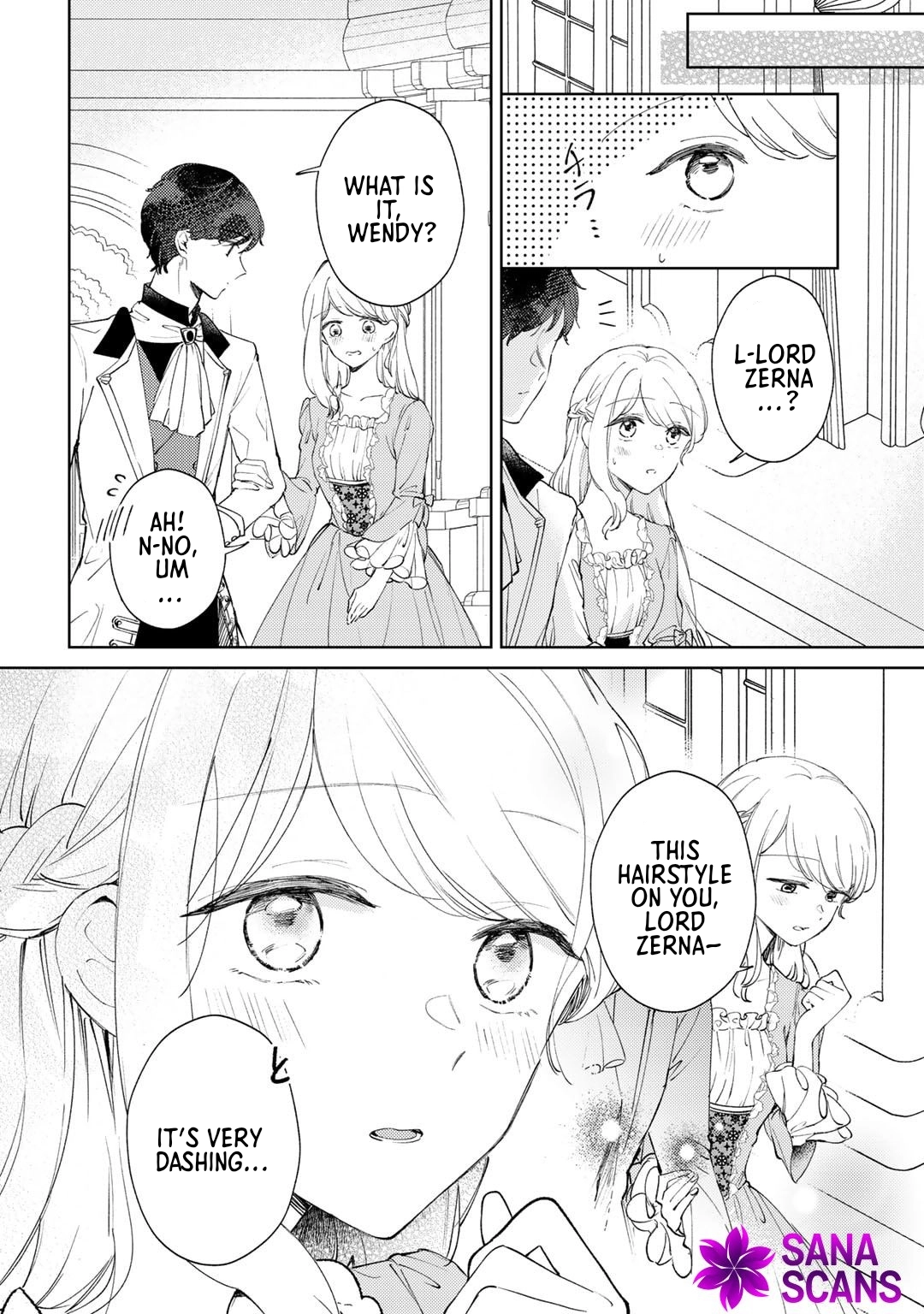 My Sister Stole My Fiancé, So I Found Love on the Frontier Chapter 11 - ، Page 10