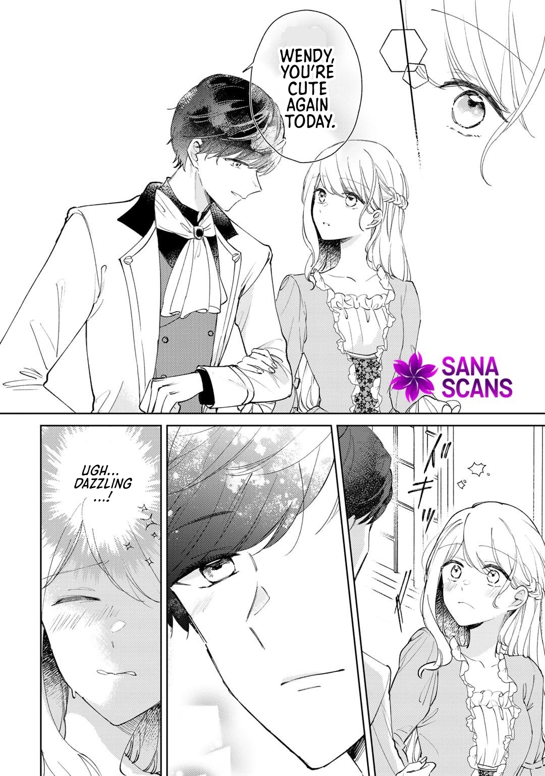 My Sister Stole My Fiancé, So I Found Love on the Frontier Chapter 11 - ، Page 12