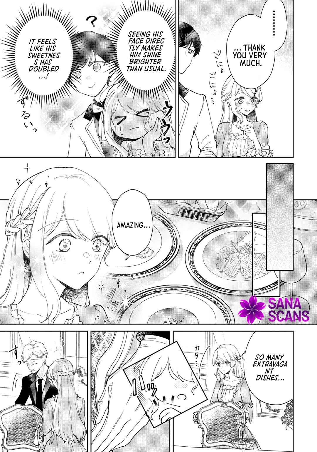 My Sister Stole My Fiancé, So I Found Love on the Frontier Chapter 11 - ، Page 13