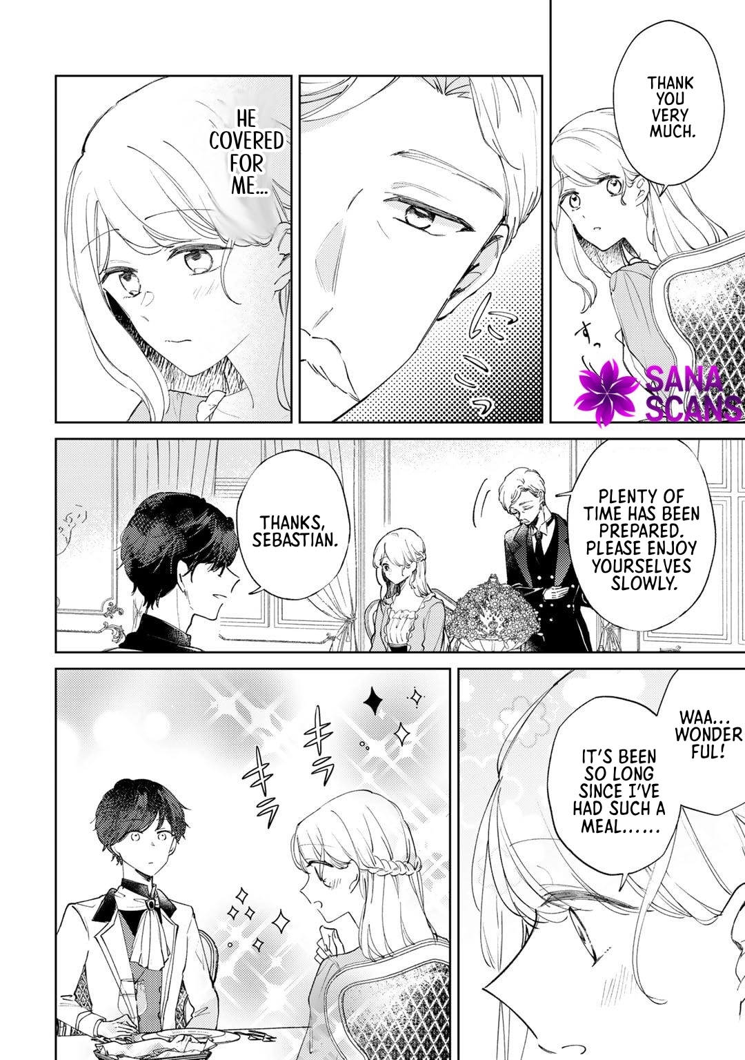 My Sister Stole My Fiancé, So I Found Love on the Frontier Chapter 11 - ، Page 14