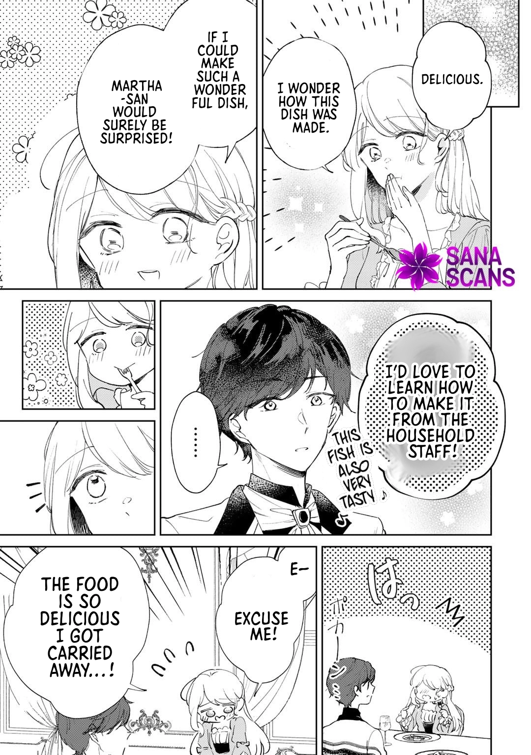 My Sister Stole My Fiancé, So I Found Love on the Frontier Chapter 11 - ، Page 15