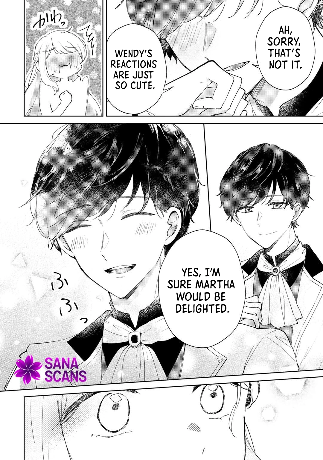 My Sister Stole My Fiancé, So I Found Love on the Frontier Chapter 11 - ، Page 16