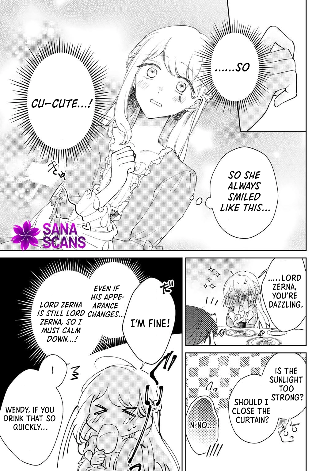 My Sister Stole My Fiancé, So I Found Love on the Frontier Chapter 11 - ، Page 17