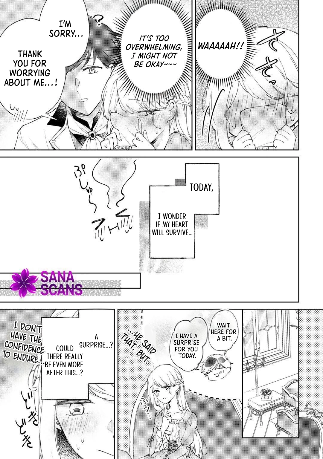 My Sister Stole My Fiancé, So I Found Love on the Frontier Chapter 11 - ، Page 19
