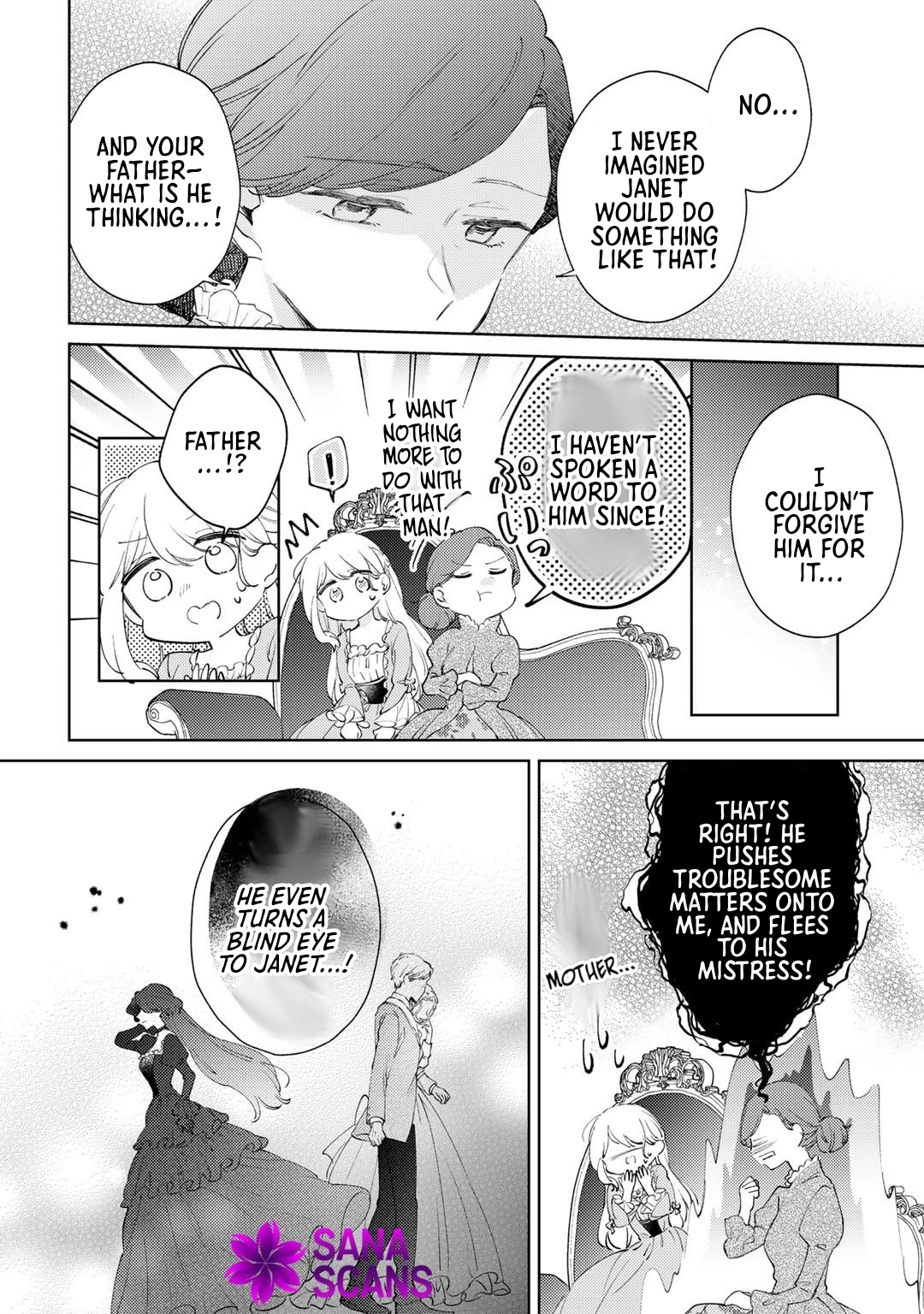 My Sister Stole My Fiancé, So I Found Love on the Frontier Chapter 11 - ، Page 24