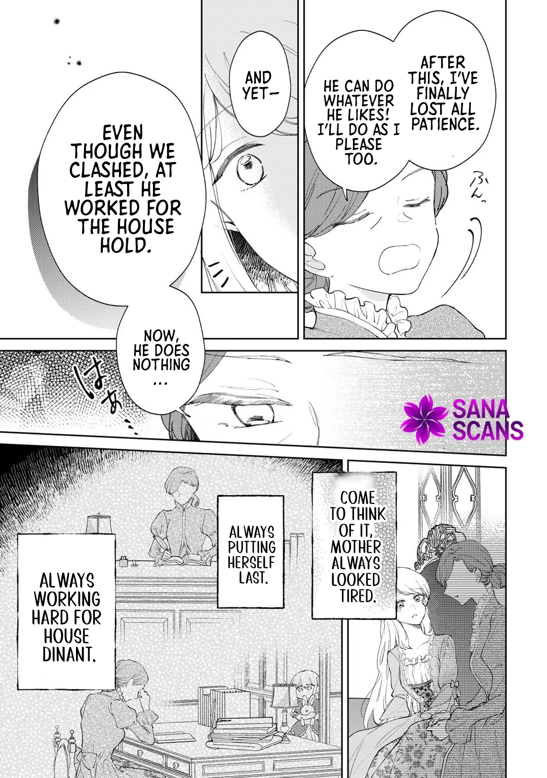 My Sister Stole My Fiancé, So I Found Love on the Frontier Chapter 11 - ، Page 25