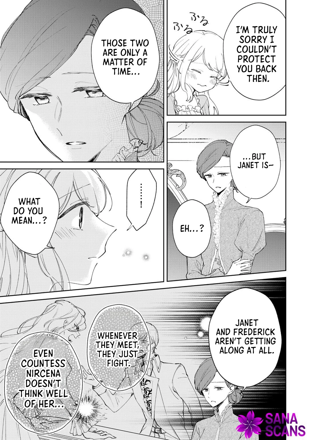 My Sister Stole My Fiancé, So I Found Love on the Frontier Chapter 11 - ، Page 27
