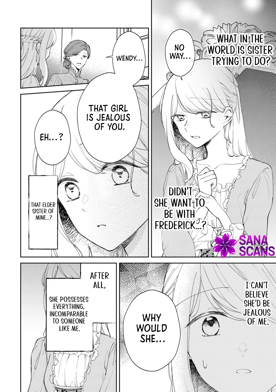 My Sister Stole My Fiancé, So I Found Love on the Frontier Chapter 11 - ، Page 28