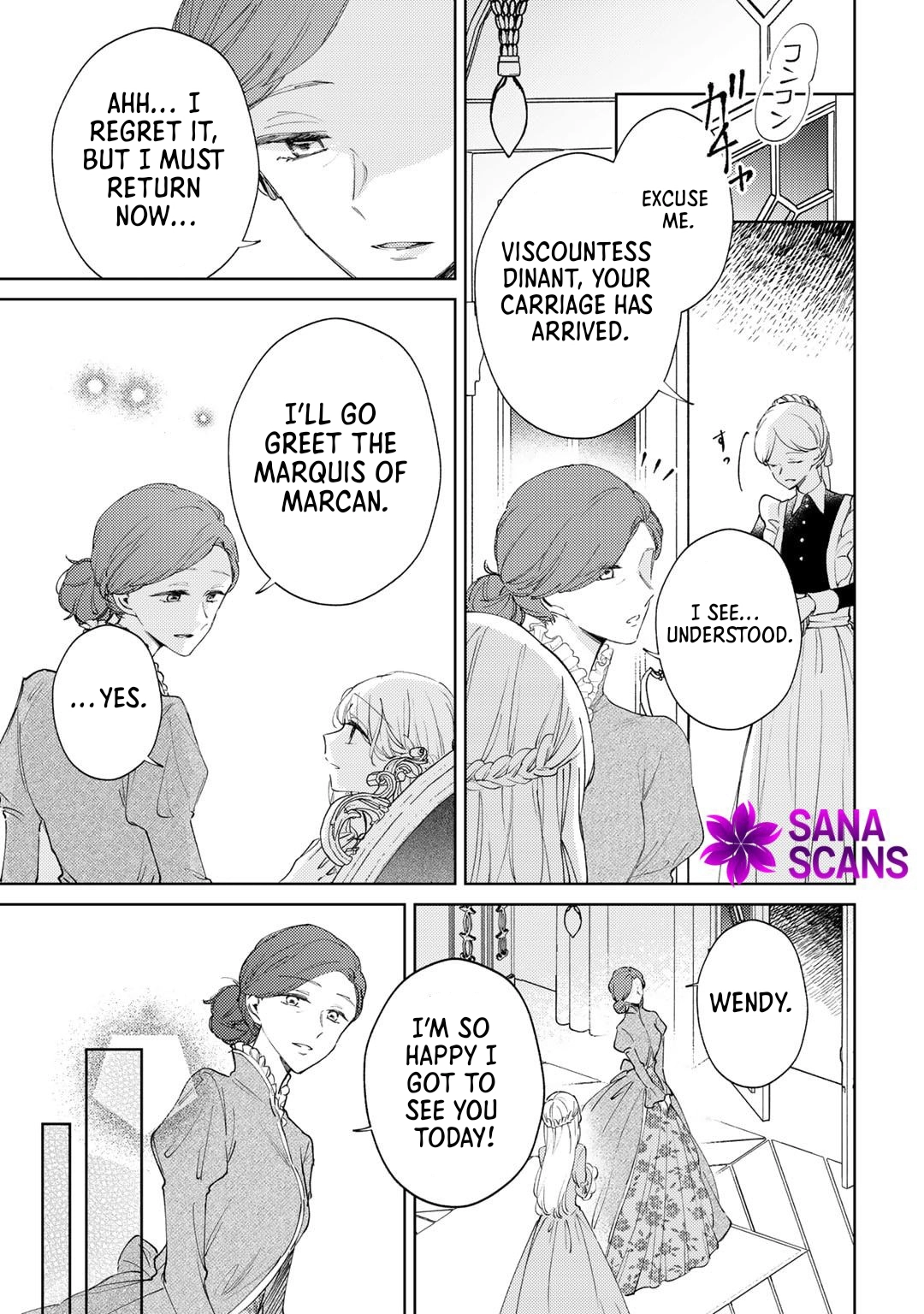 My Sister Stole My Fiancé, So I Found Love on the Frontier Chapter 11 - ، Page 29