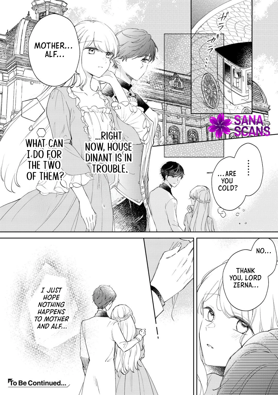My Sister Stole My Fiancé, So I Found Love on the Frontier Chapter 11 - ، Page 30