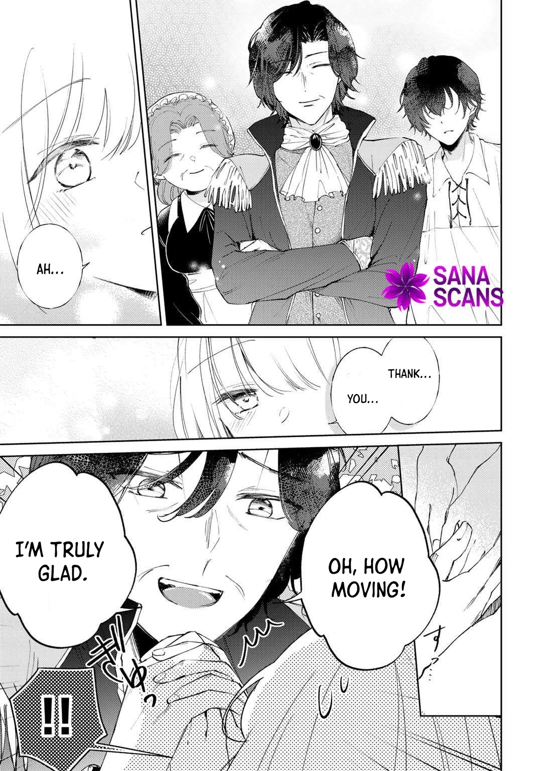 My Sister Stole My Fiancé, So I Found Love on the Frontier Chapter 4 Page 2