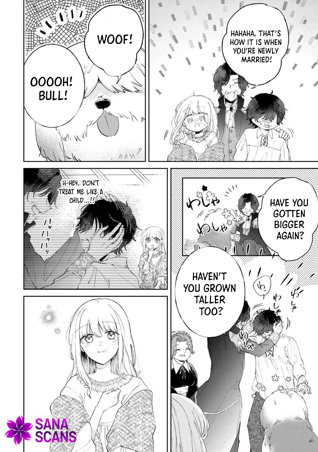 My Sister Stole My Fiancé, So I Found Love on the Frontier Chapter 4 Page 5