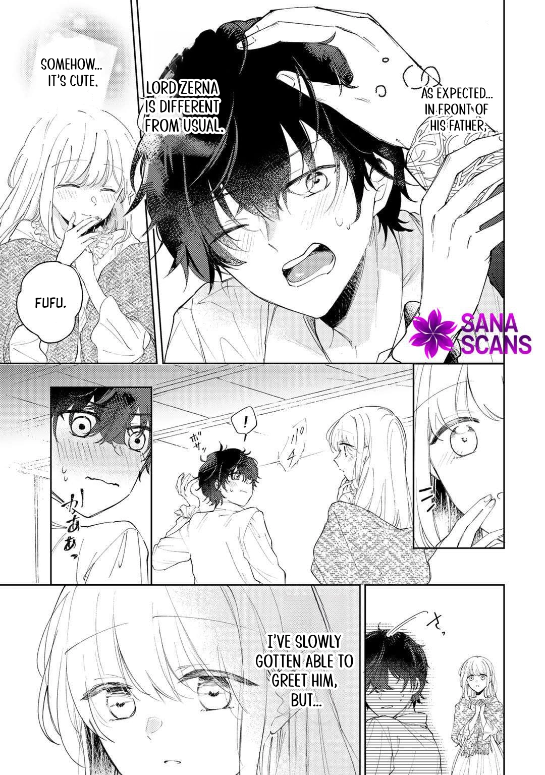 My Sister Stole My Fiancé, So I Found Love on the Frontier Chapter 4 Page 6