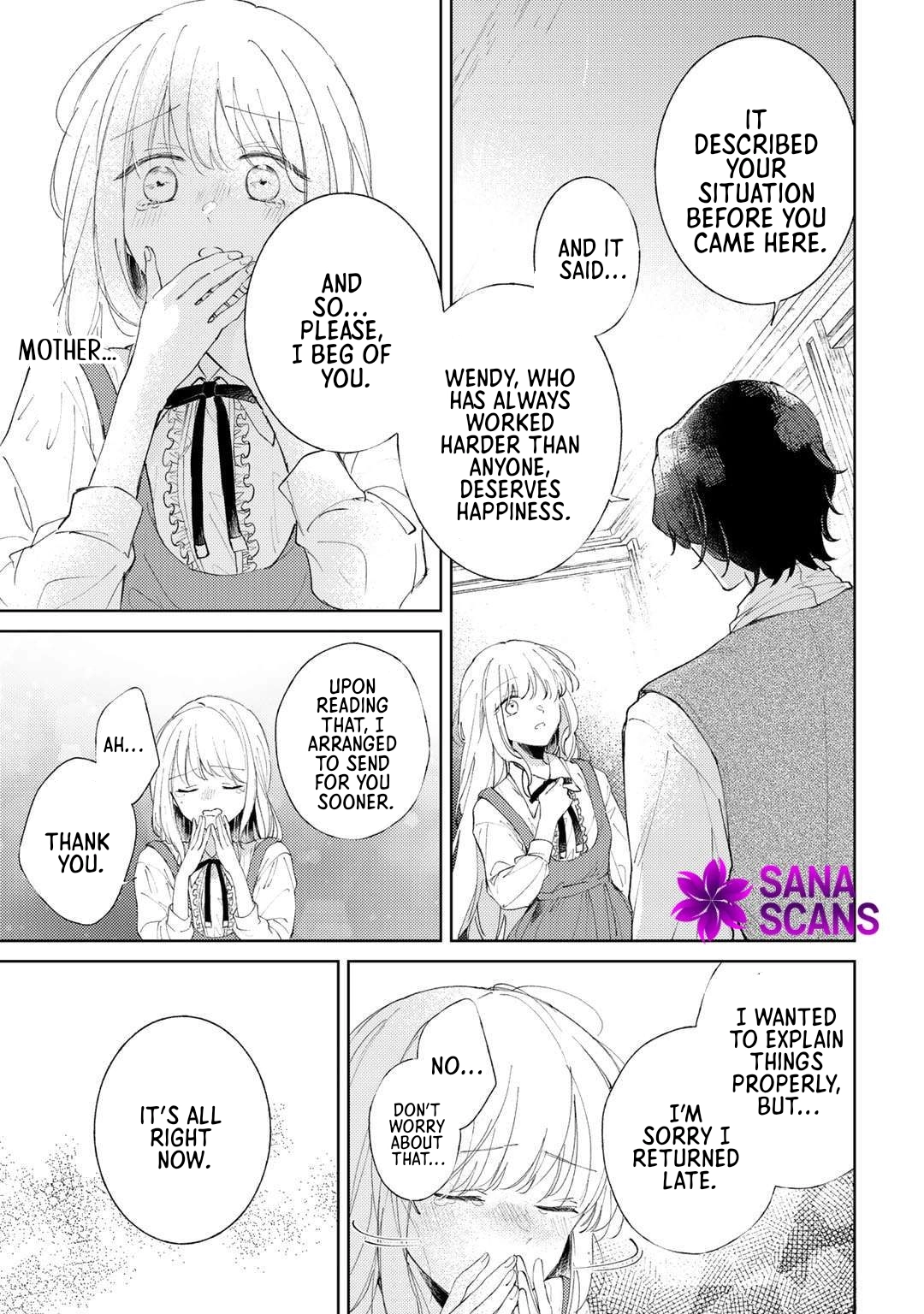 My Sister Stole My Fiancé, So I Found Love on the Frontier Chapter 4 Page 10