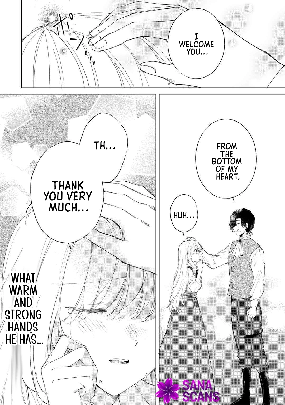 My Sister Stole My Fiancé, So I Found Love on the Frontier Chapter 4 Page 11