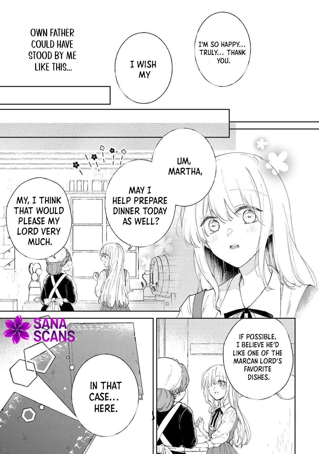 My Sister Stole My Fiancé, So I Found Love on the Frontier Chapter 4 Page 12