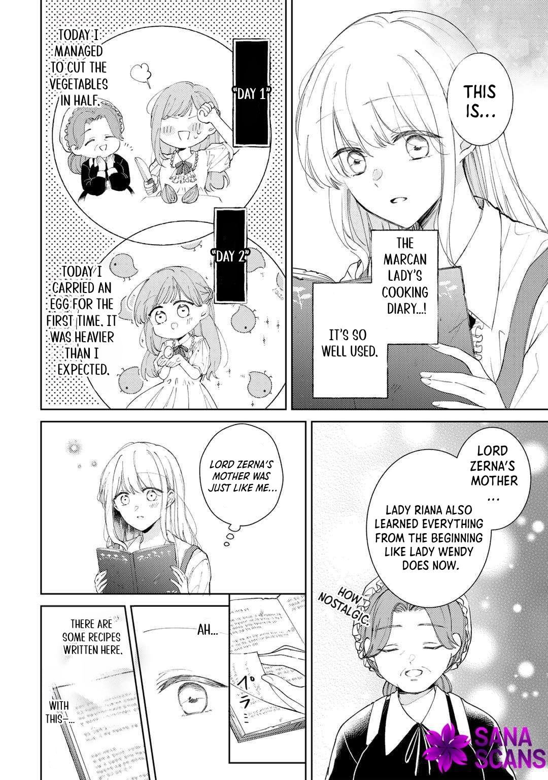 My Sister Stole My Fiancé, So I Found Love on the Frontier Chapter 4 Page 13