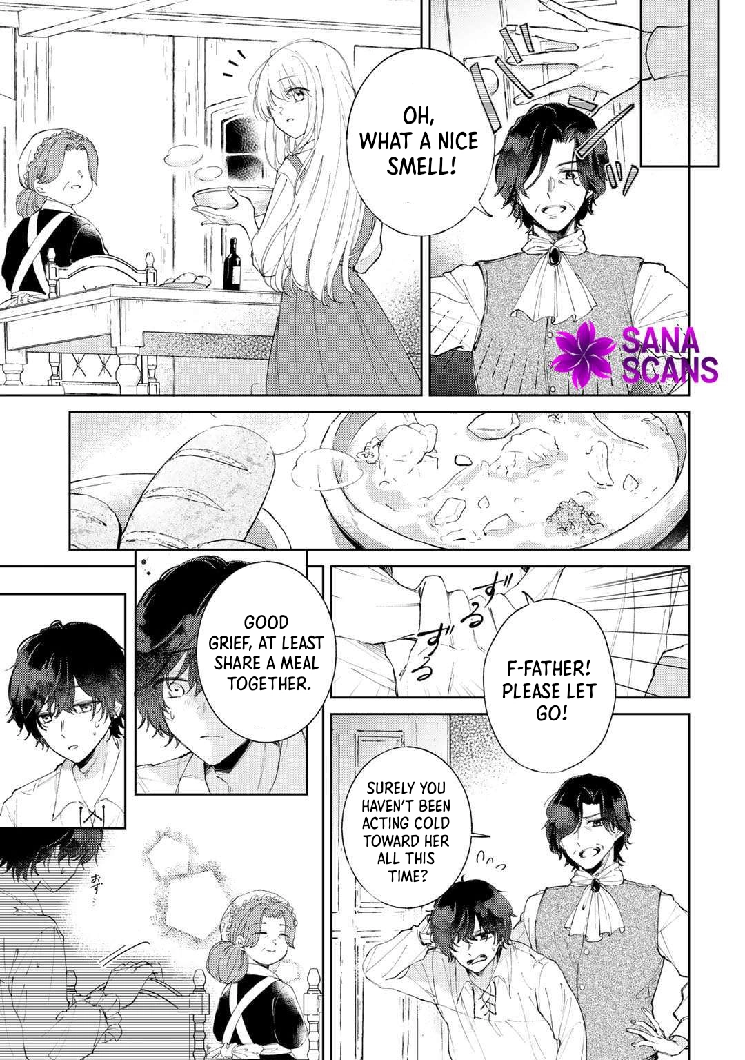 My Sister Stole My Fiancé, So I Found Love on the Frontier Chapter 4 Page 14