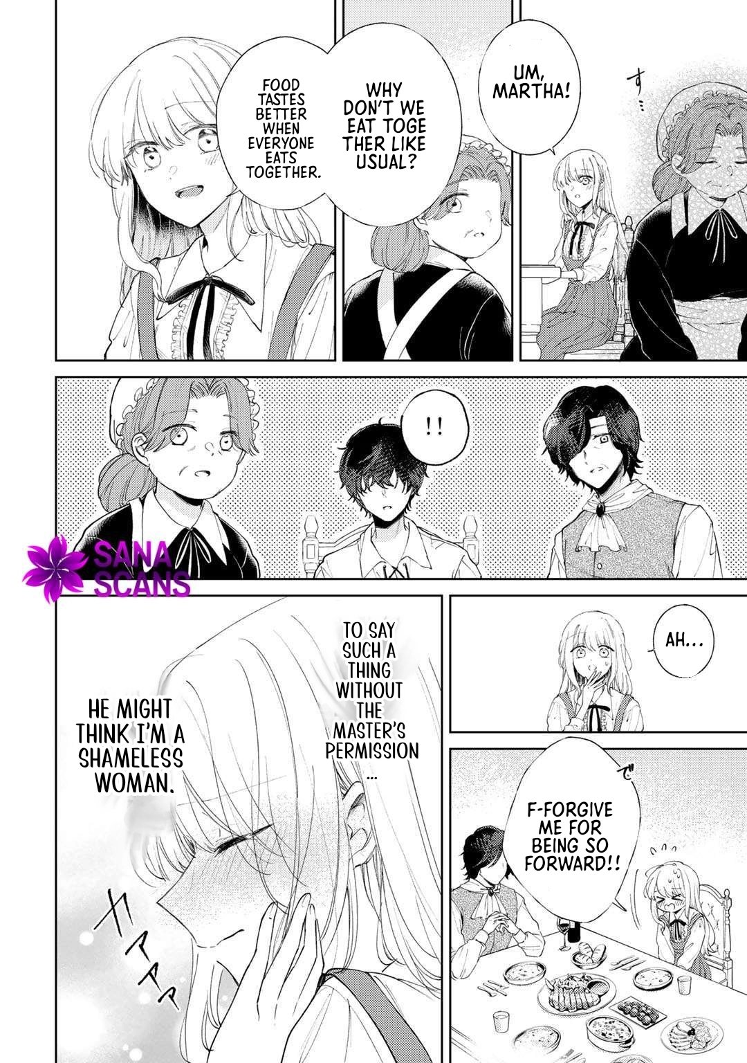 My Sister Stole My Fiancé, So I Found Love on the Frontier Chapter 4 Page 15