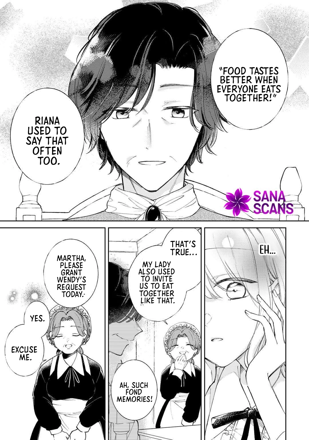 My Sister Stole My Fiancé, So I Found Love on the Frontier Chapter 4 Page 16