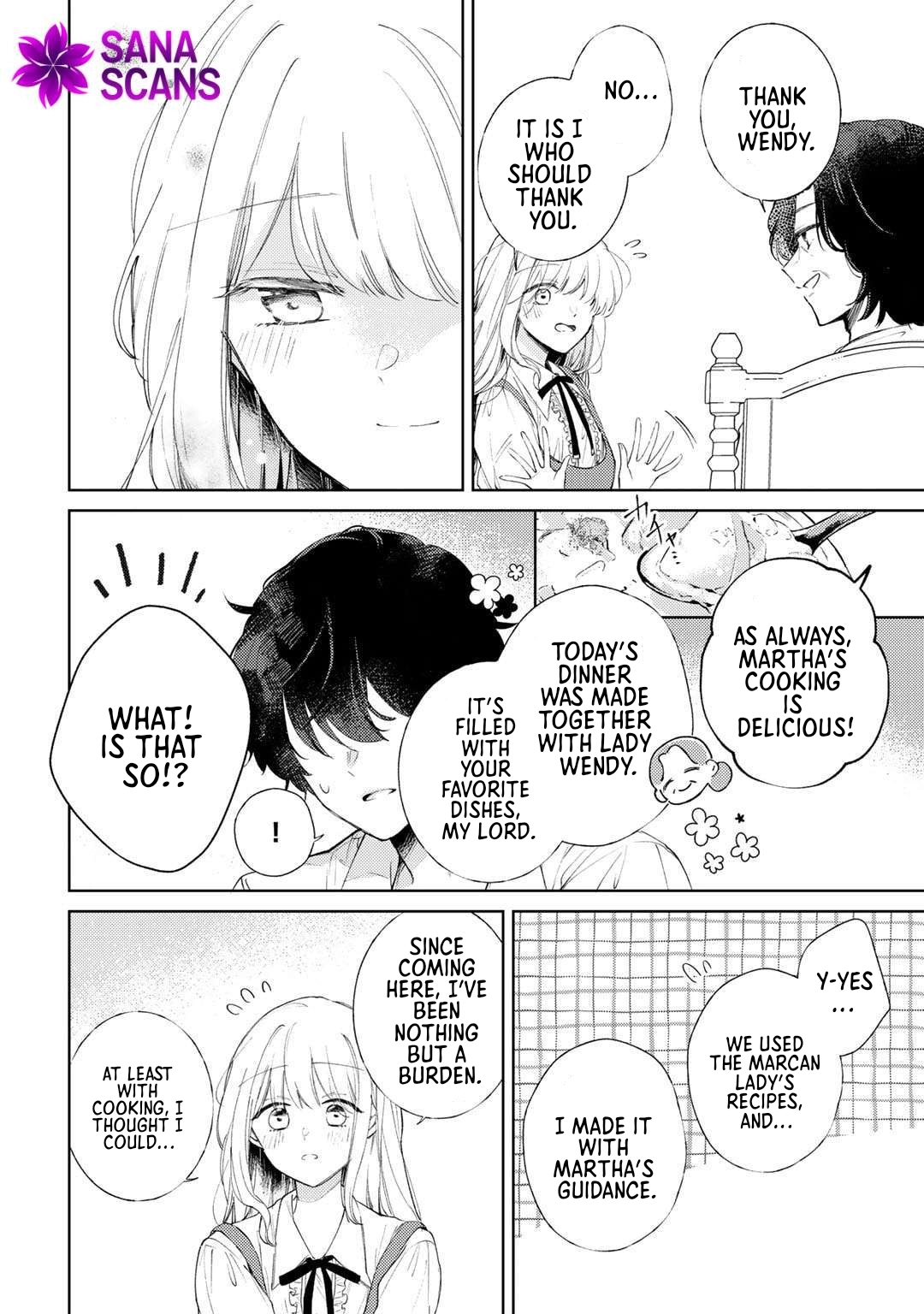 My Sister Stole My Fiancé, So I Found Love on the Frontier Chapter 4 Page 17