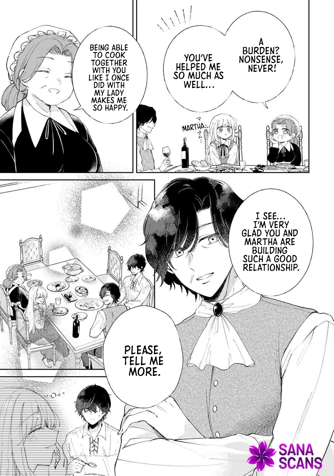 My Sister Stole My Fiancé, So I Found Love on the Frontier Chapter 4 Page 18
