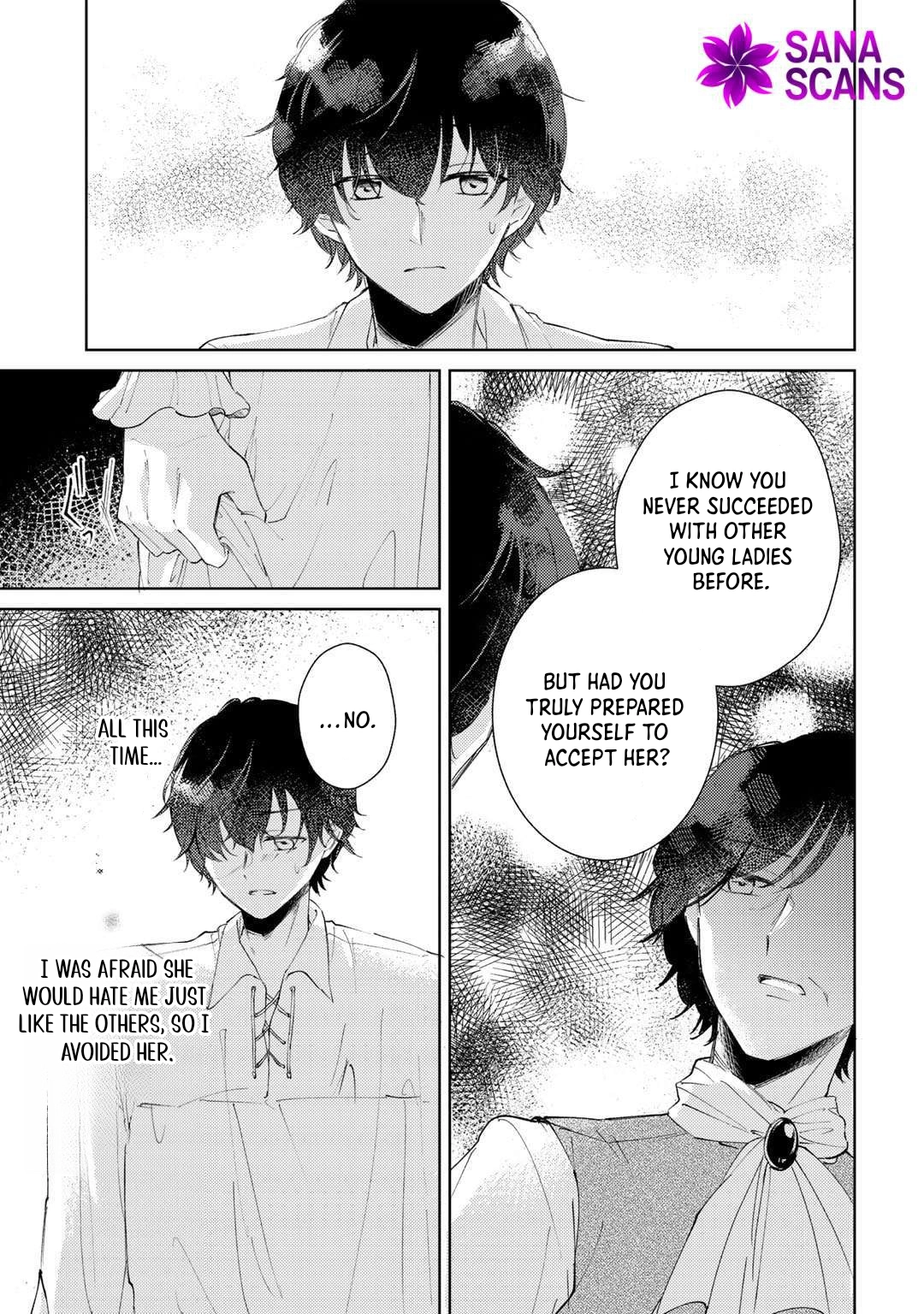 My Sister Stole My Fiancé, So I Found Love on the Frontier Chapter 4 Page 20